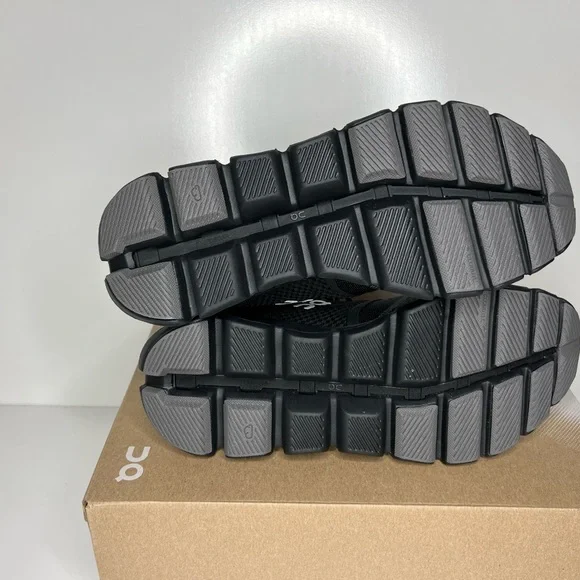 On Running Black Cloud X Sneakers - Picture 5 of 6